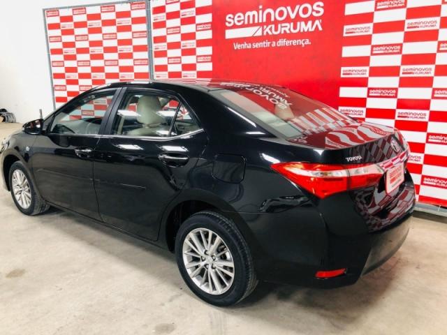 TOYOTA COROLLA 2.0 ALTIS 16V FLEX 4P AUTOMATICO. - Foto 5