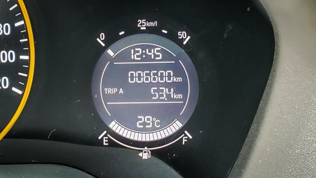Honda Hr-v Ex 1.8 Apenas 6.600 Kms na Garantia de Fábrica + Ipva 2019 Pago - Foto 2