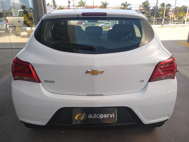 CHEVROLET ONIX 1.0 MPFI LT 8V FLEX 4P MANUAL - Foto 10