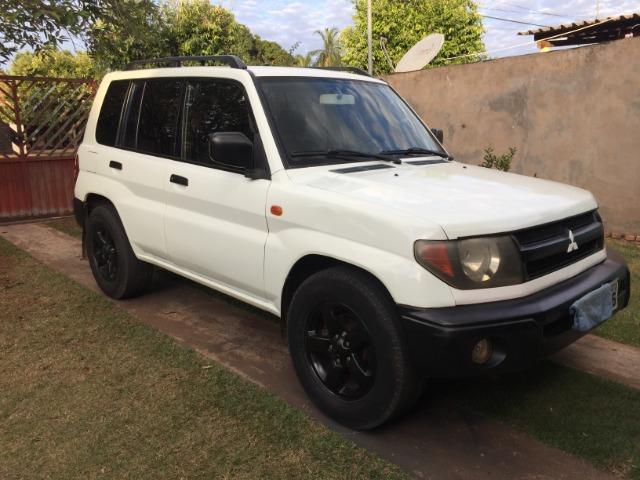 Pajero IO aut