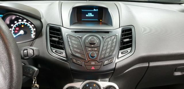Ford New Fiesta SEL 1.6 Automático Flex - Foto 17