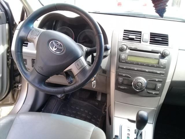 Toyota Corolla Xei 2008/2009 - Foto 3