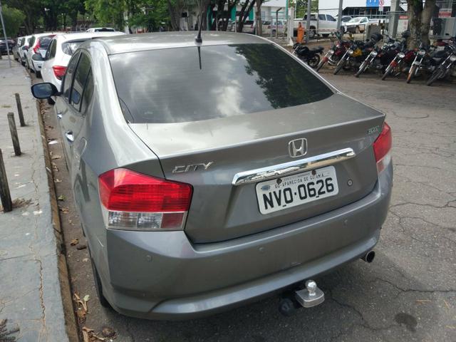 Honda City EX 2011 Aut