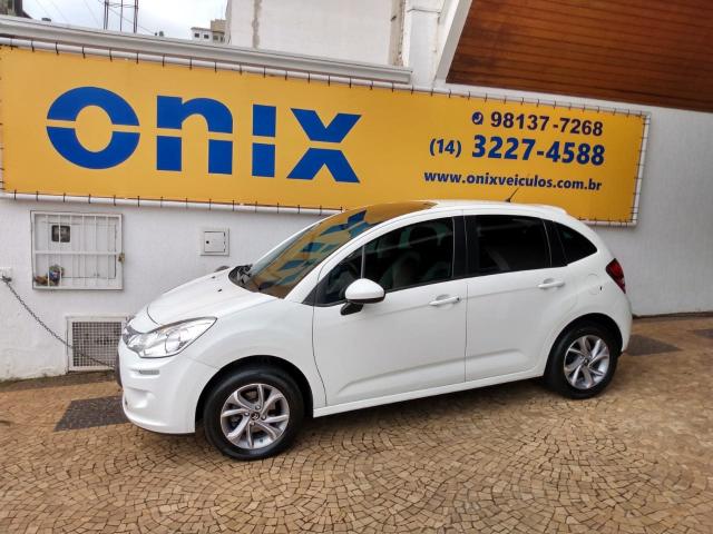C3 2014/2015 1.6 TENDANCE 16V FLEX 4P AUTOMÁTICO