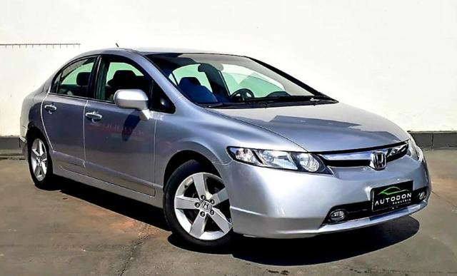 Civic lxs manual completo