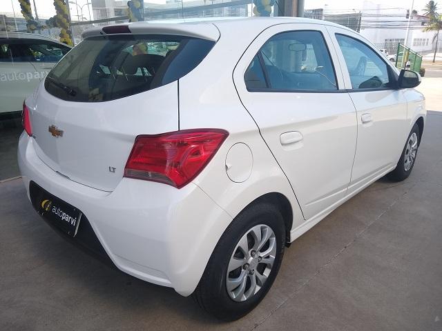 CHEVROLET ONIX 1.0 MPFI LT 8V FLEX 4P MANUAL - Foto 4