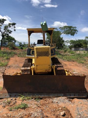 Trator de Esteira D41A Ano 1998 - Foto 3