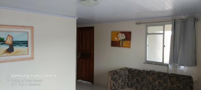Apartamento mobiliado com 3 quartos no Bairro Santo Antônio. Valor mensal R$ 1.300,00 - Foto 4