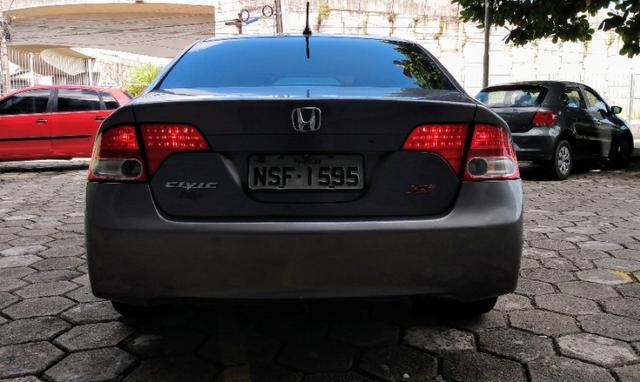 New Civic LxS 10/10 Automático. Revisado. licenciado até junho 2020 - Foto 2
