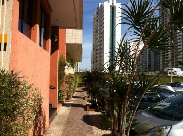Kitnete Águas claras, Porto das Águas, Rua 20 Sul, R$650,00+ condomínio - Foto 2