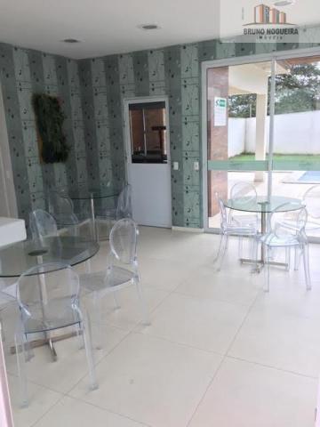Casas duplex em condominio no eusebio com 3 quartos e lazer - Foto 14