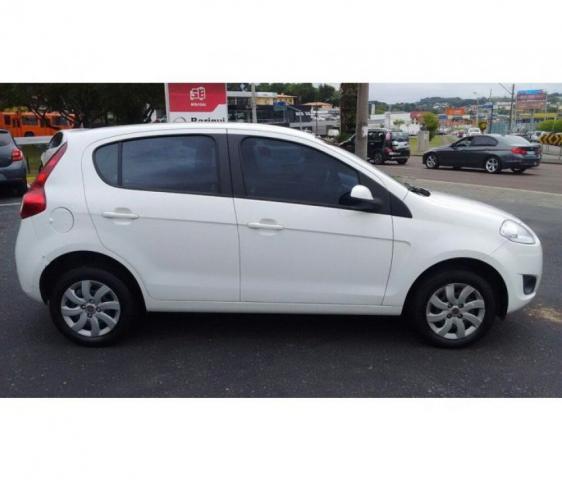 FIAT PALIO NOVA GERAÇÃO ATTRACTIVE 1.0 8V EVO FLEX Branco 2016/2016 - Foto 7