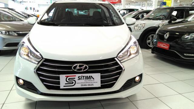 HYUNDAI HB20 PREMIUM 1.6 FLEX 16V AUT. 2016