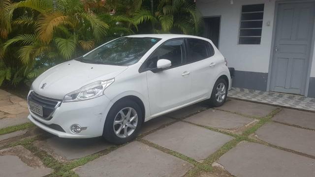 Peugeot 208 Automático com parcelas - Foto 2