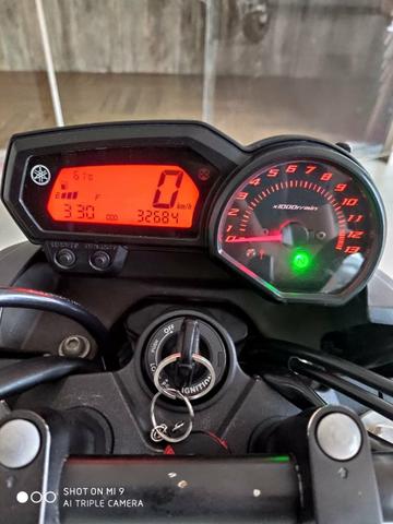 Yamaha xj6 12/12