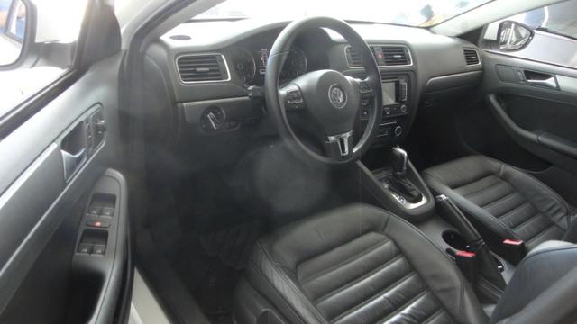 VW Jetta 2.0 TSI Highline 2012, 79Mil KM, Periciado, Couro, Multimidia, Impecável - Foto 9