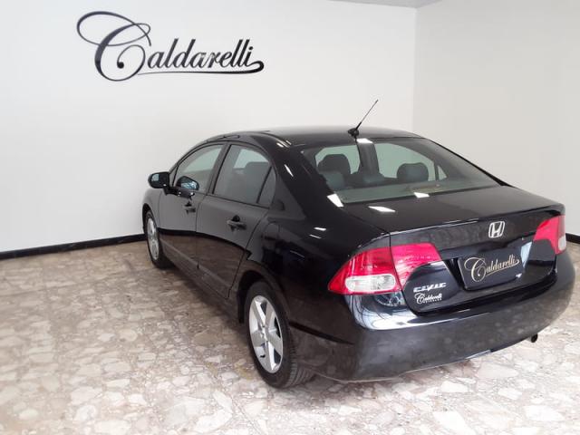 HONDA CIVIC SEDAN LXS C-AT 1.8 16v(New)(Flex) 4p 2009 - Foto 4