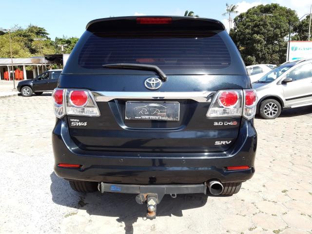 TOYOTA HILUX SW4 4X4 3.0 8V TB DIESEL 2012 - 694068253  OLX