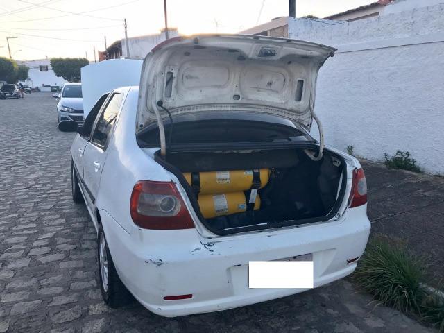 Fiat siena 1.4 tetrafuel 2007 - Foto 2