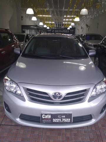 Corolla novo