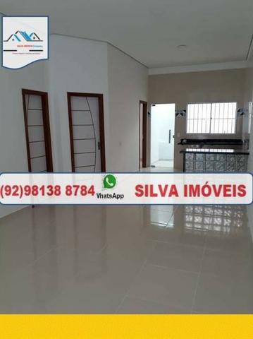 2qrts No Aleixo Casa Nova Pronta Pra Morar Cd Fechado Px A Sefaz qdkia xhgmm - Foto 8