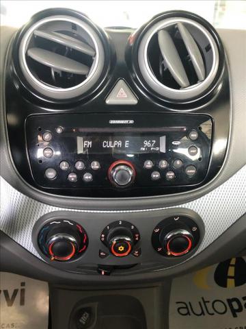 FIAT PALIO 1.0 MPI ATTRACTIVE 8V FLEX 4P MANUAL - Foto 9