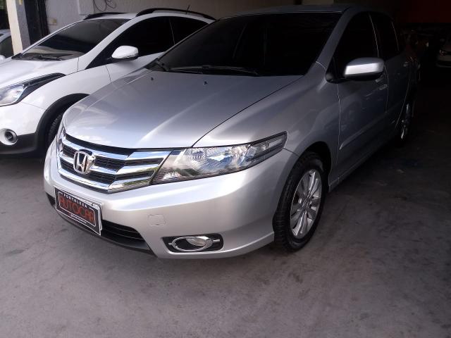 Honda City 2013 extra único dono ! Desafio mais novo
