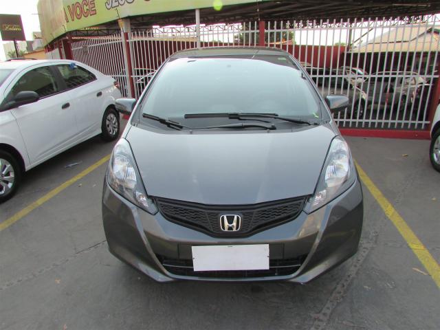 HONDA FIT 2014/2014 1.4 CX 16V FLEX 4P AUTOMÁTICO - Foto 2
