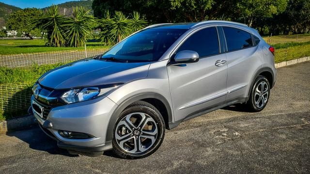 Honda Hr-v Ex 1.8 Apenas 6.600 Kms na Garantia de Fábrica + Ipva 2019 Pago - Foto 7