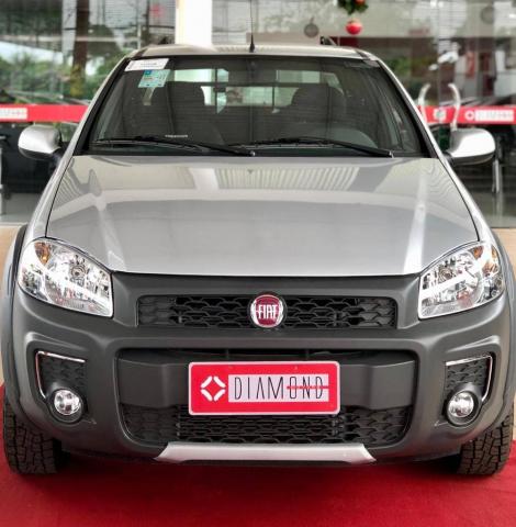STRADA 2019/2020 1.4 MPI FREEDOM CD 8V FLEX 3P MANUAL - Foto 10