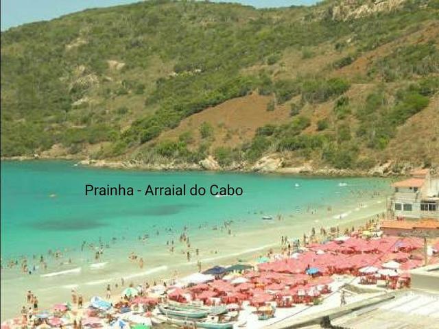 Casa por temporada em Arraial do Cabo - RJ - Foto 17