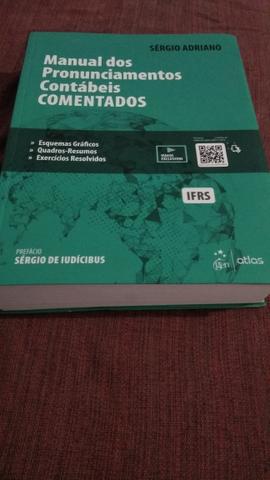Manual de pronunciamentos contábeis