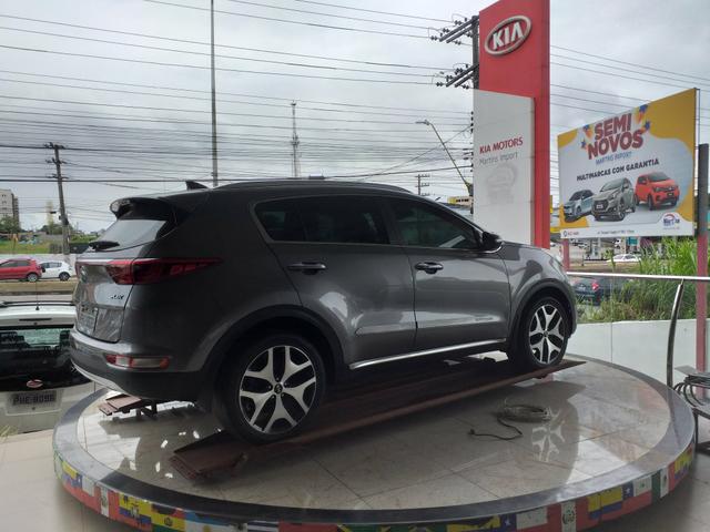 Sportage EX 2.0 AUT Teto Solar Duplo Panorâmico! - Foto 3
