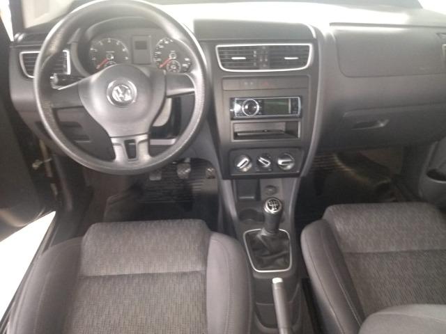 Vw - Volkswagen Fox GII 1.0 Completo Ùnico Dono - Foto 4
