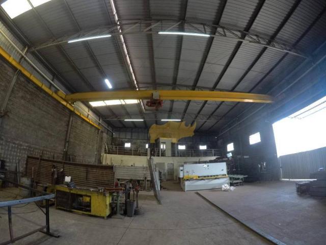 Barracão comercial para locação, jardim bela vista, rio claro. - Foto 7