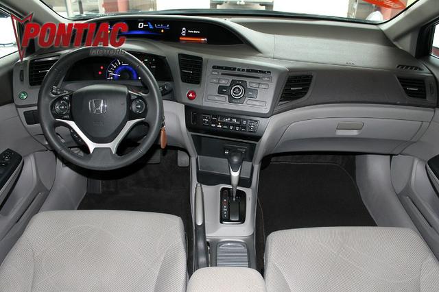 Honda Civic LXS 1.8 AUT 2014 - Foto 10