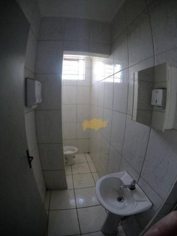 Barracão comercial para locação, jardim bela vista, rio claro. - Foto 13