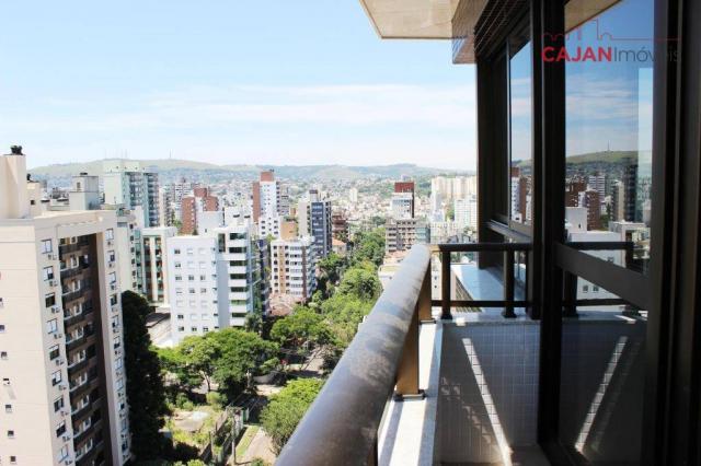 Apartamentos de 2 suítes com 2 vagas de garagem no bairro petrópolis - Foto 12