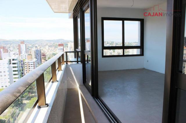 Apartamentos de 2 suítes com 2 vagas de garagem no bairro petrópolis - Foto 11