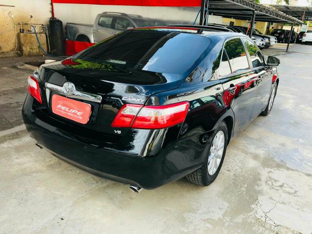 Oferta!!!Toyota Camry V6 2011 blindado N3A Pneus novos! - Foto 5