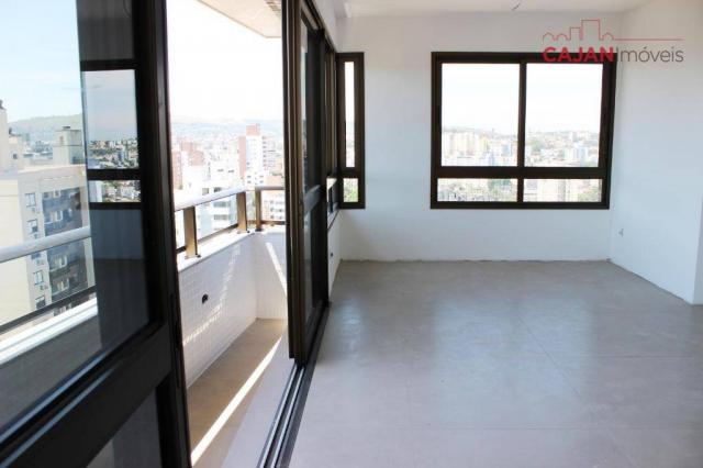 Apartamentos de 2 suítes com 2 vagas de garagem no bairro petrópolis - Foto 9