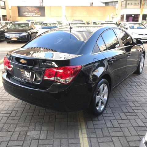 CHEVROLET CRUZE 2012/2012 1.8 LT 16V FLEX 4P MANUAL - Foto 3