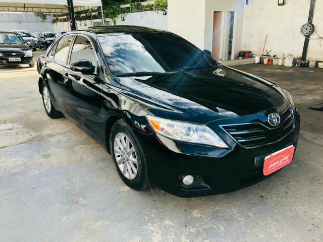 Oferta!!!Toyota Camry V6 2011 blindado N3A Pneus novos! - Foto 3