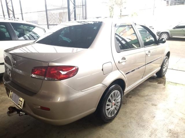 Fiat Siena El 1.0 8V Flex Completo - Foto 2