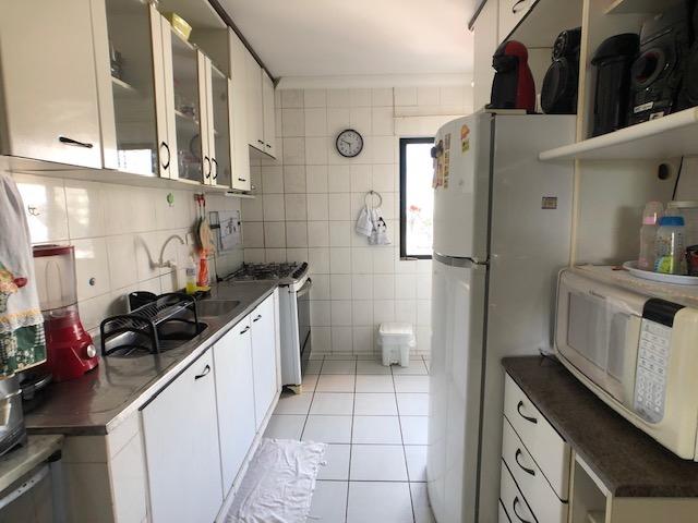 Apartamento 3 quartos, 1 suíte + Dep. em Olinda c/ 96m2 troca por maior - Foto 11
