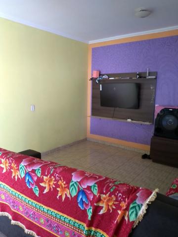 Casa composta por 3 quartos sendo 1 suíte grande, parque marajó - valparaíso de goiás - Foto 3