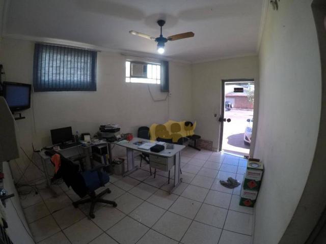 Barracão comercial para locação, jardim bela vista, rio claro. - Foto 11