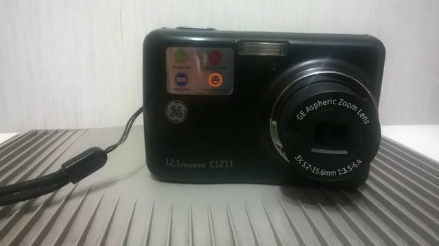 Câmara Digital Ge Modelo C1233