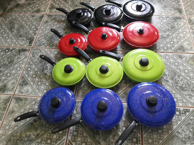 Frigifeeiras com 3 peças