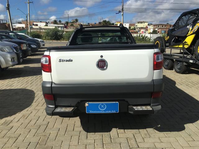 Fiat strada 2017/2018 1.4 mpi hard working cs 8v flex 2p manual - Foto 5